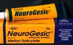 NeuroGesic Oinment ? 35g