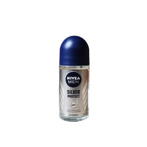 Nivea Men Anti-Perspirant Anti-Transpirant Silver Protect Roll On 50ml