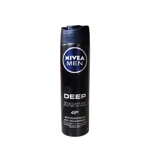 Nivea Men Deep Anti-Perspirant Deodorant 150ml