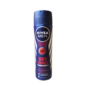 Nivea Men Dry Impact Plus Anti-perspirant Deodorant 150ml