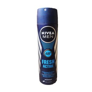 Nivea Men Fresh Active Anti-perspirant Deodorant 150ml