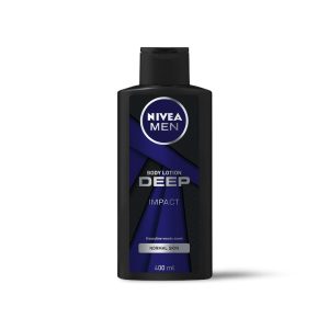 Nivea Men Deep Impact Normal Skin Lotion ? 400 ml
