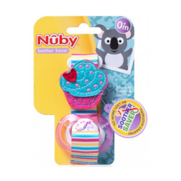 Nuby Soother Saver