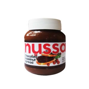 Nussa Chocolate And Hazelnut Spread 400g