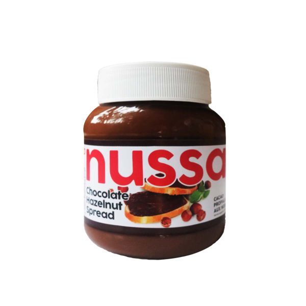 Nussa Chocolate And Hazelnut Spread 400g