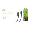Oraimo Data Cable OCD-L102 Lightning Cable Nylon Braided 2.0A 1m