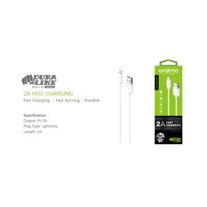 Oraimo Dura Line OCD-L21 Lightning Iphone USB Cable
