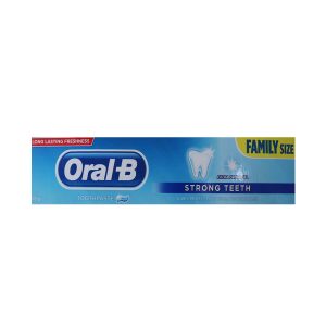 Oral-B Extra Fresh Gel Toothpaste 140g