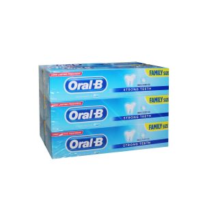 Oral-B Extra Fresh Gel Toothpaste 140g x 6