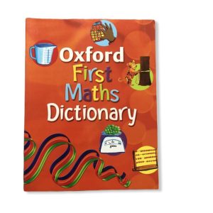 Oxford First Maths Dictionary