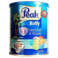 Peak Baby Infant Formula 1 ? 400g