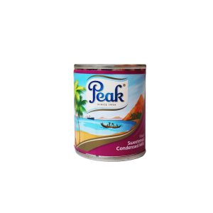 Peak Filled Sweetened Condensed Milk Tin 78g