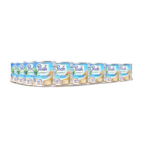 Peak Full Cream Evaporated Milk 150g x 24