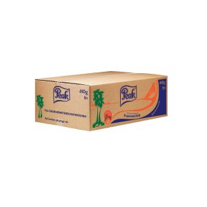 Peak Full Cream Evaporated Milk 410g x 48