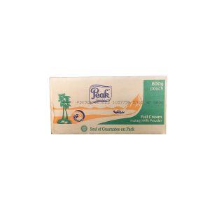 Peak Full Cream Instant Milk Powder 800g x 6