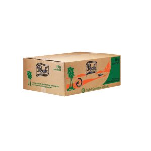 Peak Full Cream Instant Milk Powder Sachet 14g x 210
