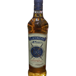 Claymore whiskey