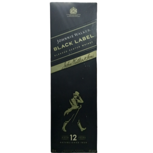 John walker black label