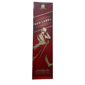 John walker red label
