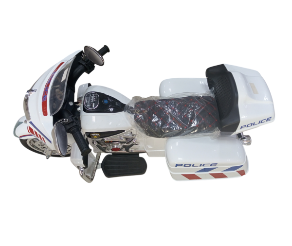 LMV police bike 1800