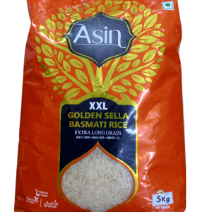Asin Basmati Rice 5kg
