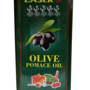 Lasa Pomace Olive Oil 4 liter