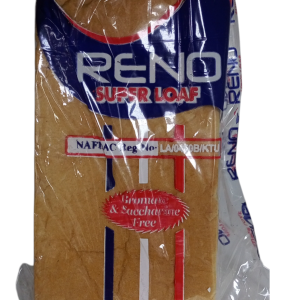 Allschoolabs Super Loaf bread