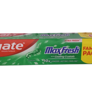 Colgate maxfresh clean mint 120g