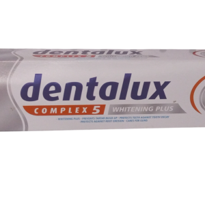 Dentalux complete 5 toothpaste