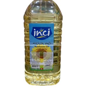 INCI Sunflower oil 5 litres