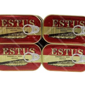 Estus Sardine 125g
