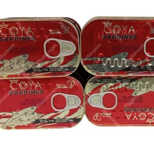 Coya Sardine 125g