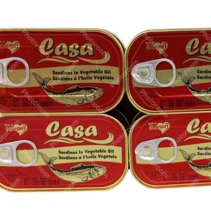 Casa Sardine 125g