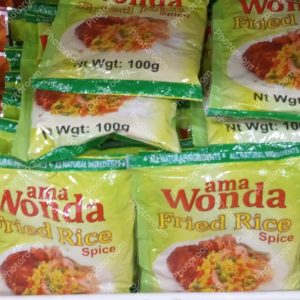 Ama wonda jollof Rice spices