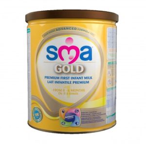 SMA Gold First Instant Milk 1 ? 400g