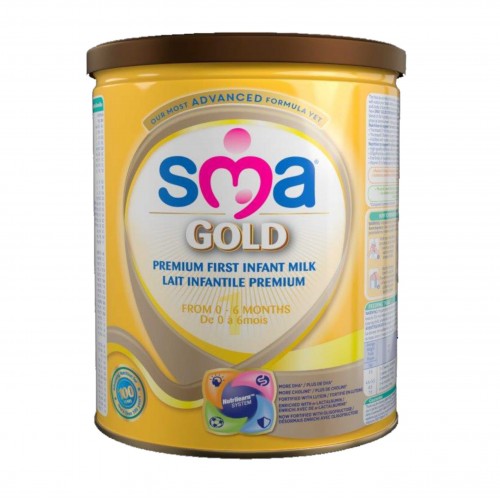 SMA Gold First Instant Milk 1 ? 400g
