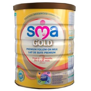 SMA Gold Follow On Milk 2 ? 400g