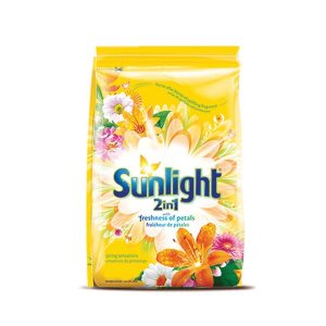 Sunlight 2 in 1 Spring Washing Powder ? 2kg