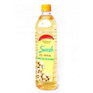 Sunola Soya Oil ? 1L
