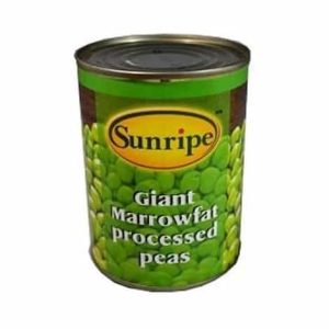 Sunripe Processed Peas -538g