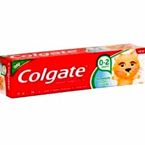 Colgate Anti-Cavity Toothpaste For Kids ? 50ml (0 ? 2yrs)