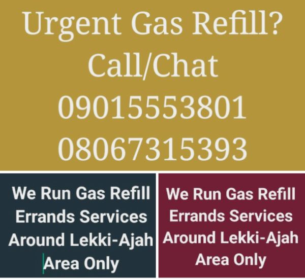 15kg Gas Cylinder With Standard Regulator,
