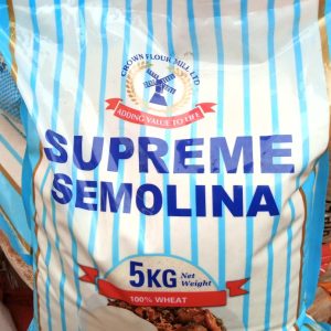 Supreme Semolina (5kg)