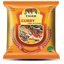 Tiger Curry (5g)