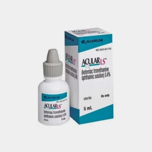 Acular Eye Drops 0.5% ? 5ml