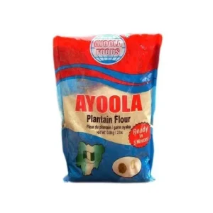 Ayoola Plantain Flour ? 0.9kg