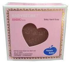 Baby Secret Soap ? 120g