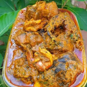 2Liters Pot Banga soup ? 2 Servings