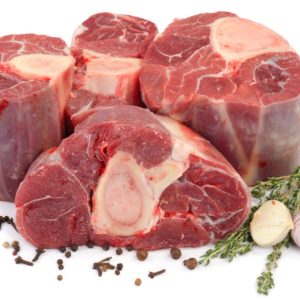 Beef with Bone (Kilo)