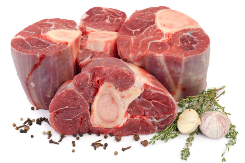 Beef with Bone (Kilo)